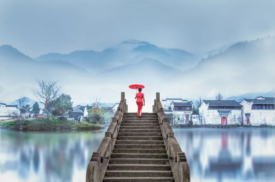 宏村和歙县古城哪个更好,歙县古城和宏村哪个更值得去