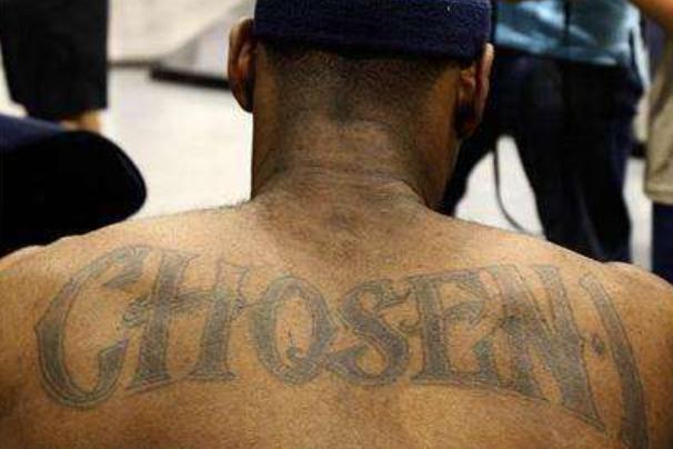 勒布朗詹姆斯纹身图,勒布朗詹姆斯纹身