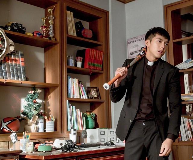 李胜基演技大赏,李胜基花游记孙悟空第一次出场