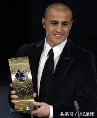 每日一星之天剑星(卡纳瓦罗)