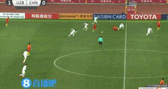 仅差几厘米的距离!U23国足憾负乌兹别克,但表现仍值得称赞!
