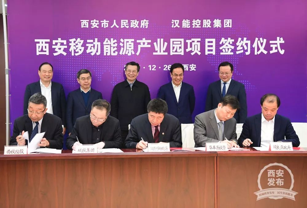 打call我的城｜大西安的“一号工程”这份成绩单沉甸甸……