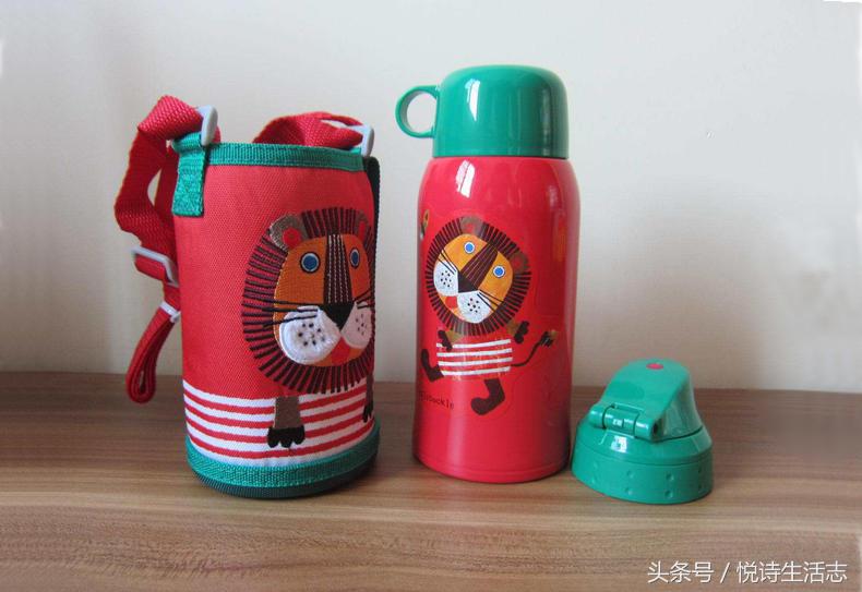 宝宝喝水杯0-1岁保温杯,健康安全的保温杯1000