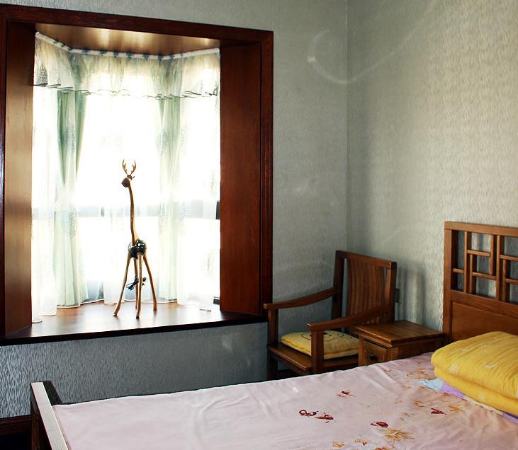 厨房实木装修效果图红橡木橱柜,红橡木橱柜好用吗