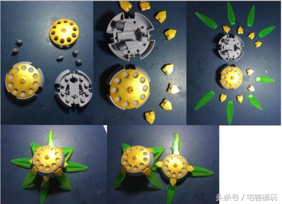 玩万代模型视频,木子模玩室测评万代手办