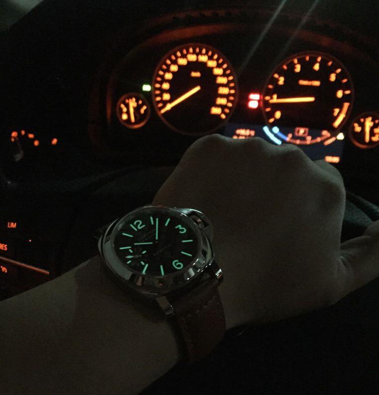 迪拜免税店沛纳海,迪拜机场免税店沛纳海