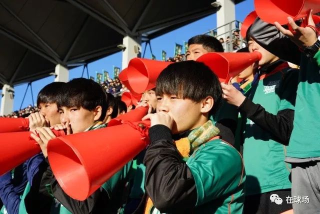 日本高中生足球联赛文化,日本高中足球联赛为何到100届了呢