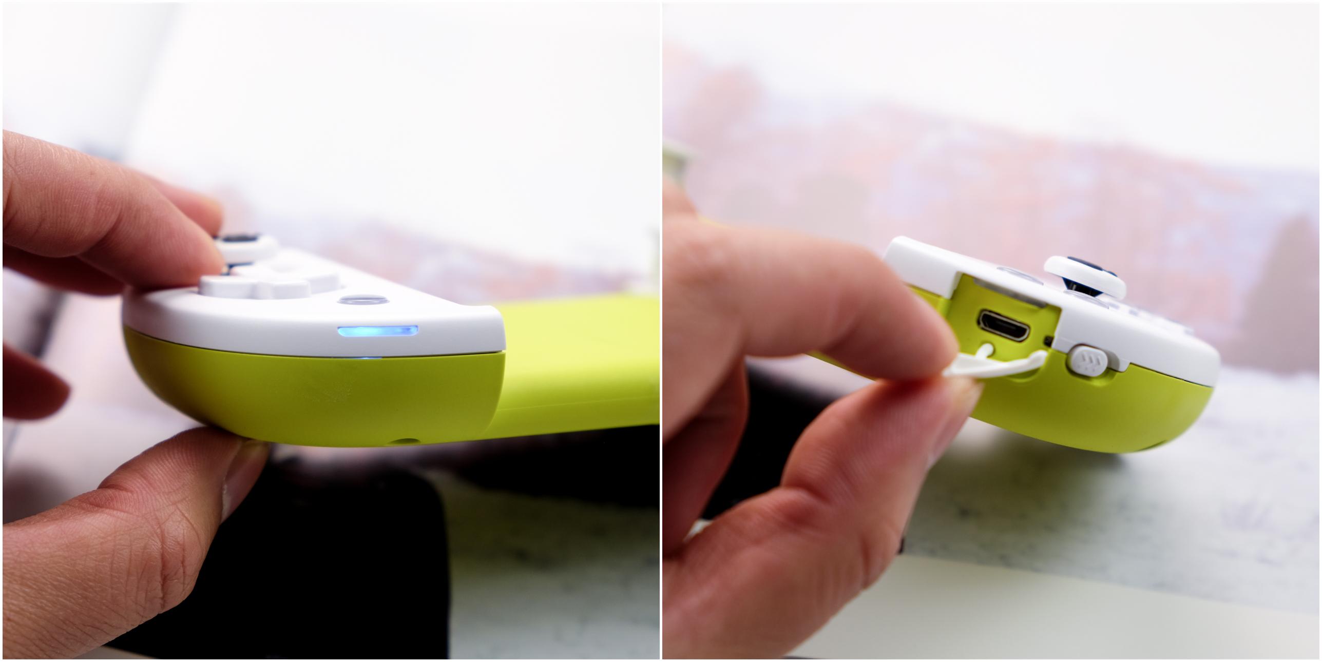 飞智wee手柄还能玩什么游戏,手游吃鸡飞智手柄