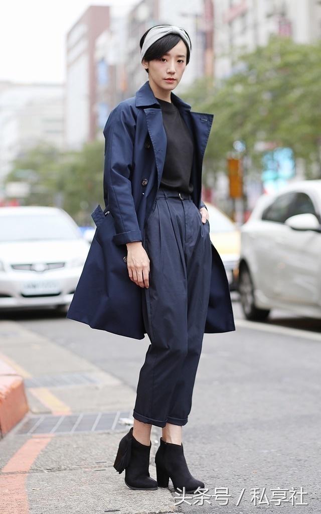 这么冷,不洗头也没关系!女孩的冬日「宽版发带」应用教学