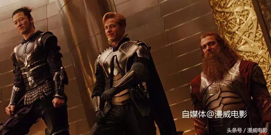 2017年不仅失去了罗根勇度和教授，还有黑寡妇、寇森、美梦……