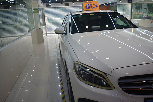 汽车镀晶和镀晶有什么区别,车辆镀晶有什么优缺点