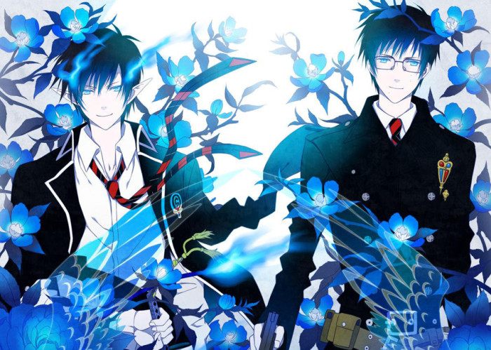 二次元动漫帅小男孩坦诚相见,二次元动漫超帅的男主角