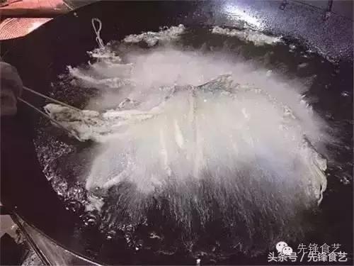 金毛狮子鱼的做法视频教程,金毛狮子鱼怎么做