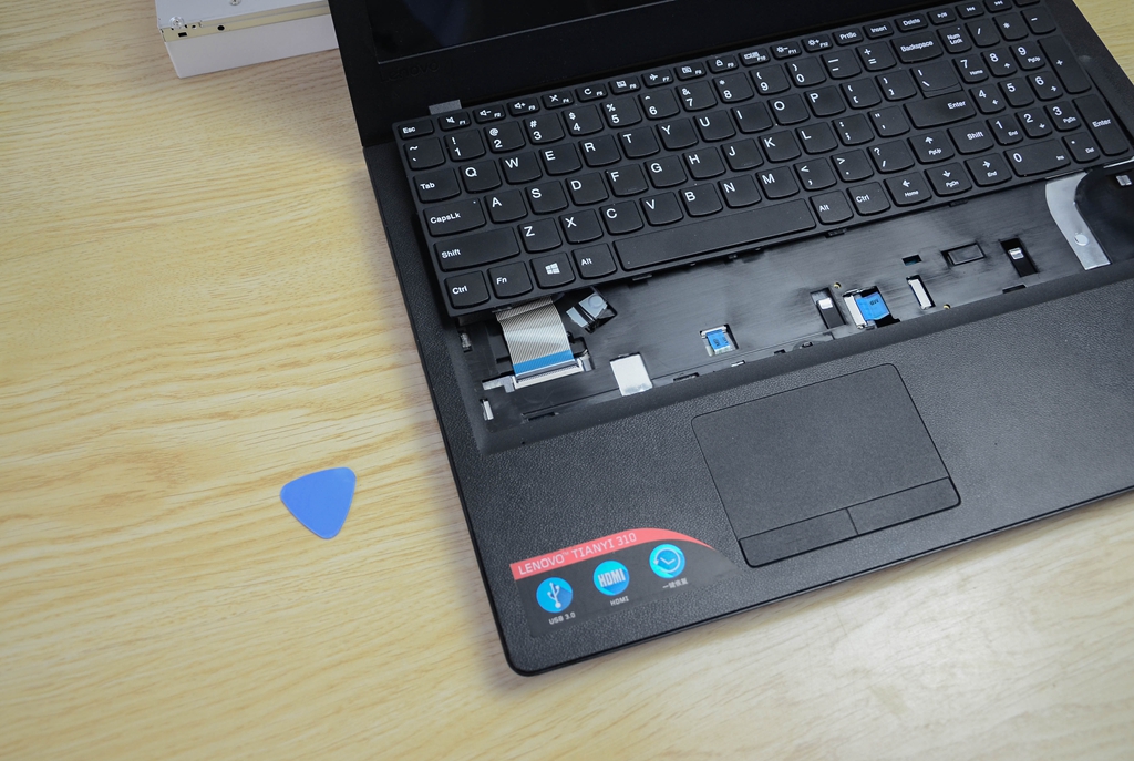 笔记本电脑加装SSD过程,笔记本加ssd固态教程