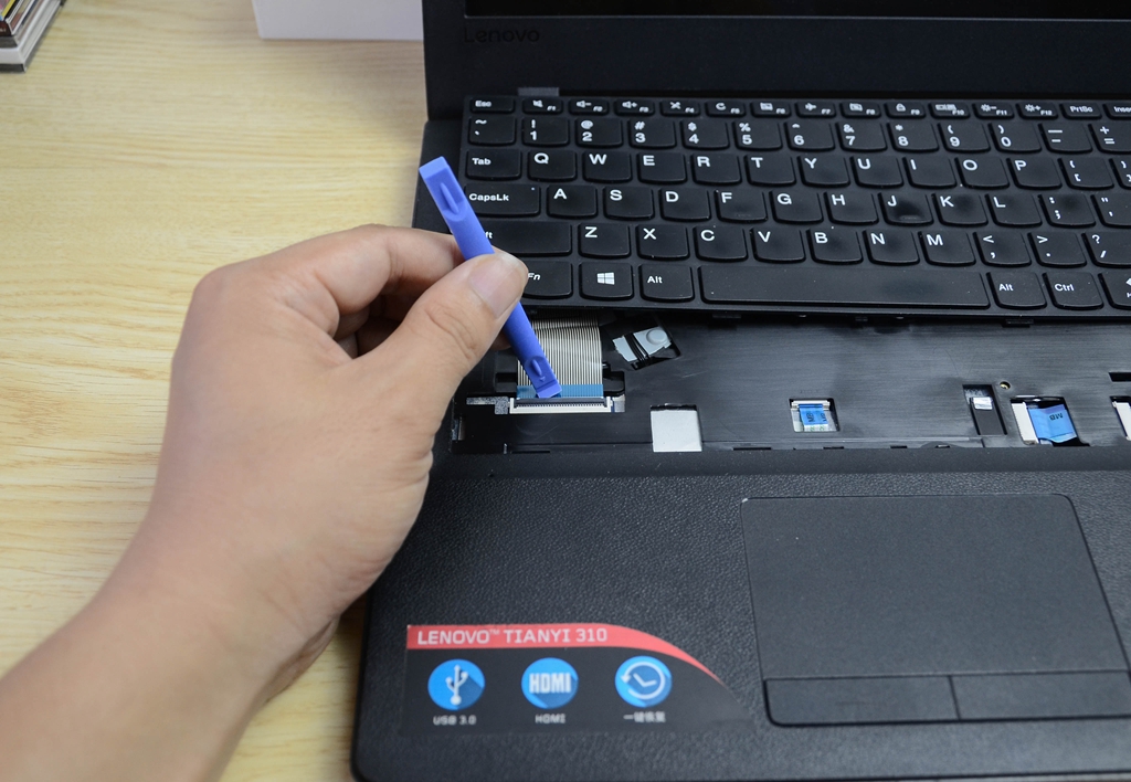 自己动手给笔记本升级固态硬盘,分享经验笔记本升级ssd的三大方案