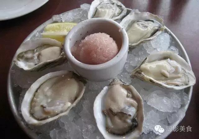 西雅图海边生蚝,全球最好吃的生蚝牡蛎