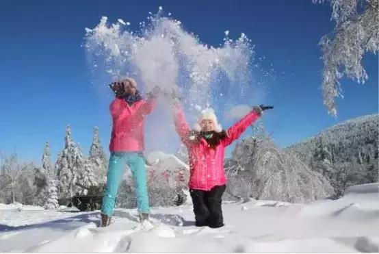 雪乡六天之旅,雪乡雪之旅