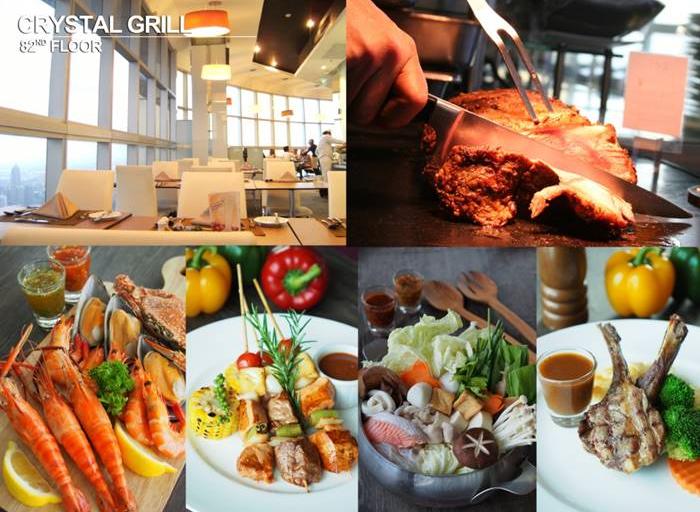 泰国曼谷最好吃的中餐厅排名,泰国曼谷海鲜自助餐770泰铢