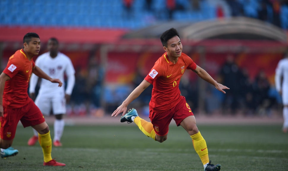 u23国足对日本红牌,u23国足惨遭淘汰视频