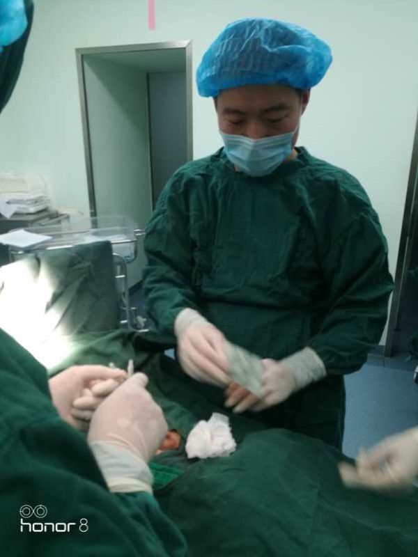 西乡县县医院小儿疝气手术,太和医院疝气微创手术