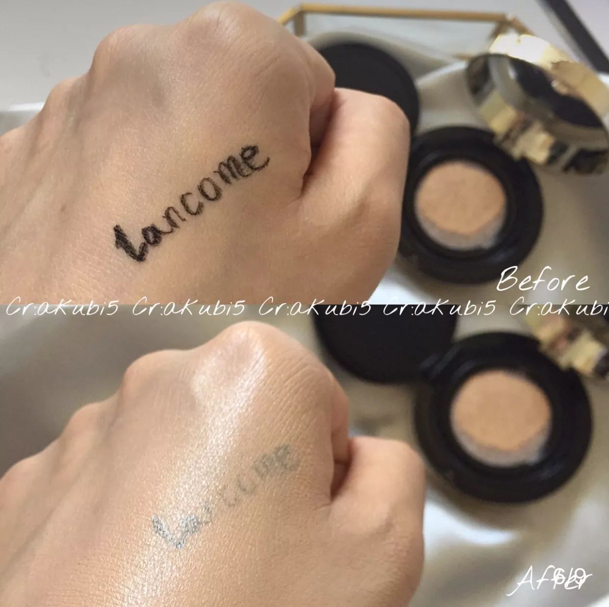 王鸥用什么牌子化妆品 (王鸥用的是什么粉底液)