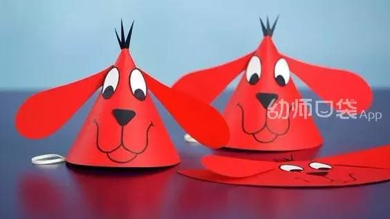 小狗汪汪汪手工制作,彩泥手工汪汪队狗狗