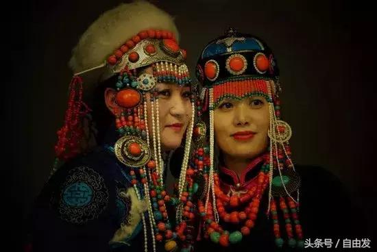 蒙古族的风俗习惯简笔画图片,蒙古族的风俗习惯画