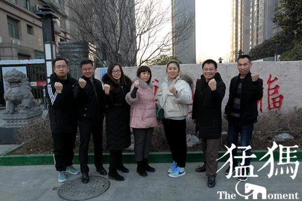 郑州一小区黑物业,郑州小区物业喊话事件