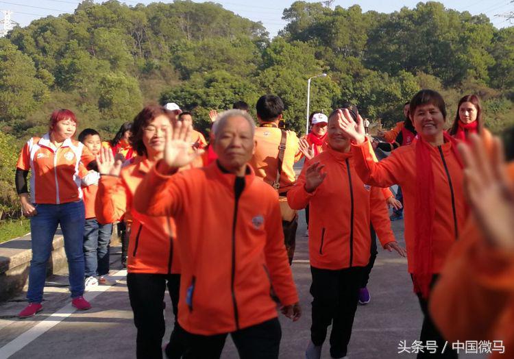 微马庆活动,微马旅游节开幕式视频