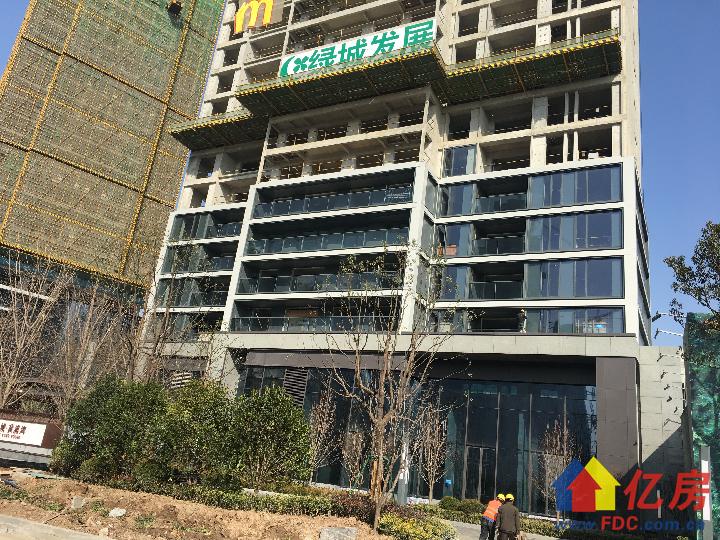 二七滨江商务区六期是哪块地,二七滨江商务区地王