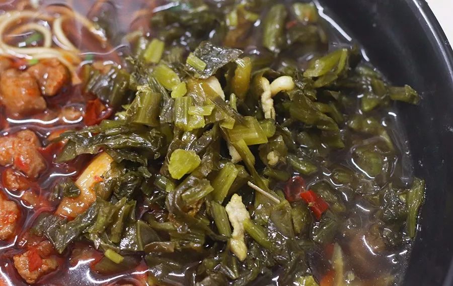 上海最好吃的辣肉面,上海最正宗辣肉面