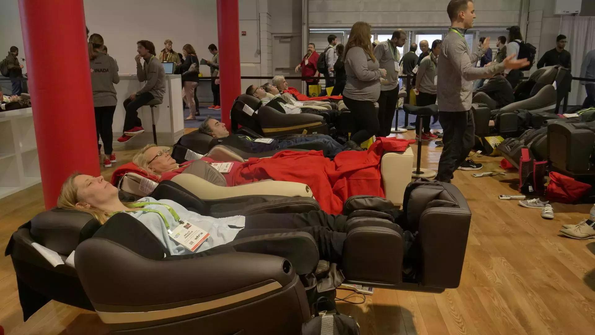 CarES：欢迎来到一场华强北味儿的CES国际车展！