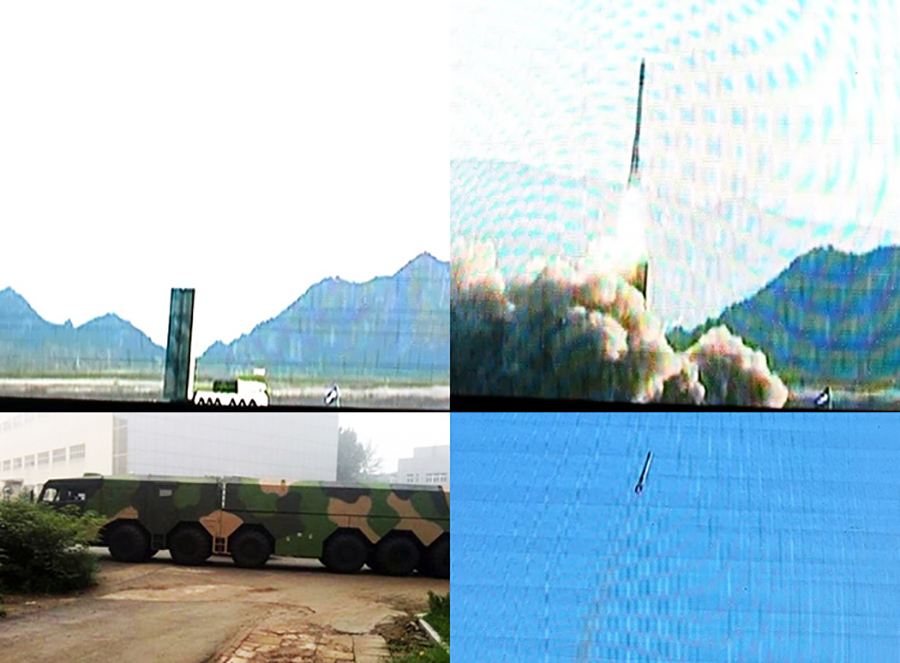 全球最猛十大反舰导弹,最恐怖的五种反舰导弹