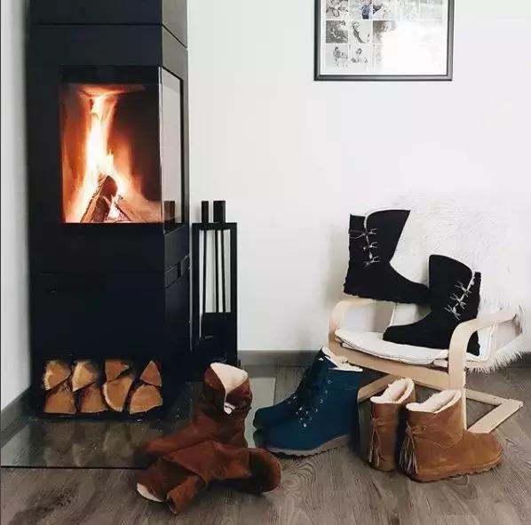 周冬雨雪地靴怎么搭配裤子,谁说雪地靴不好搭配