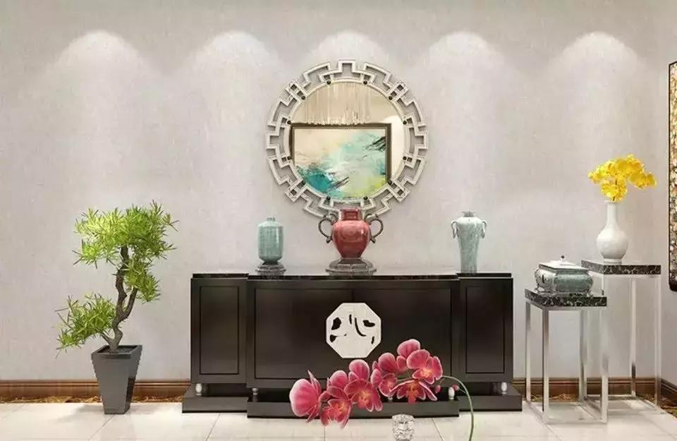 依然裸奔中的大白墙，告别空虚寂寞冷的8种技巧