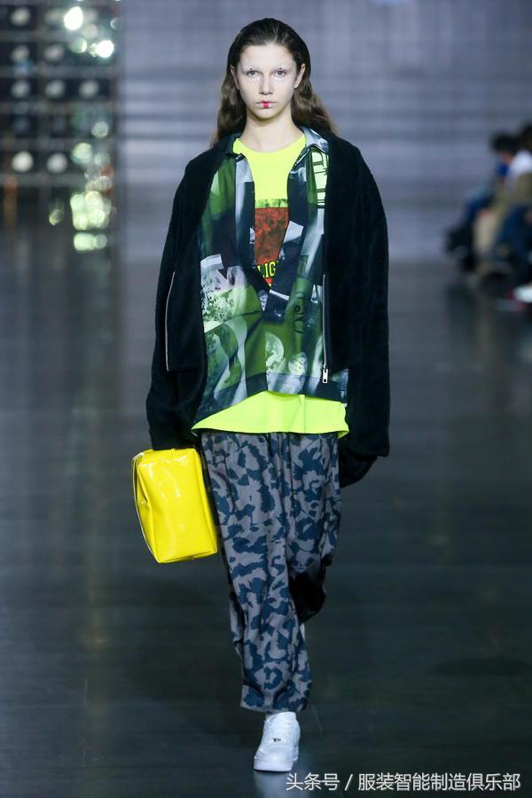 哈尔滨国际时装周2018,2019哈尔滨时装周秀场图集欣赏