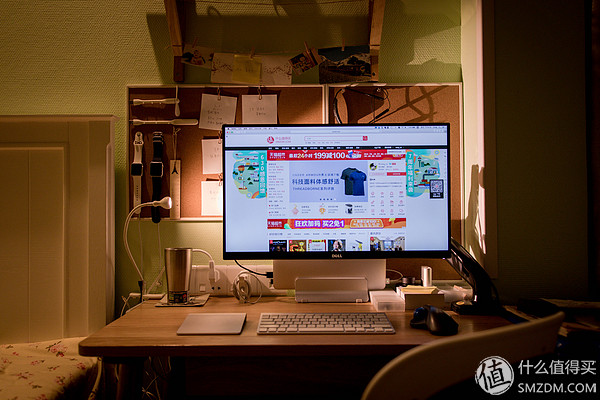 桌面文艺布置,好看的办公室桌面