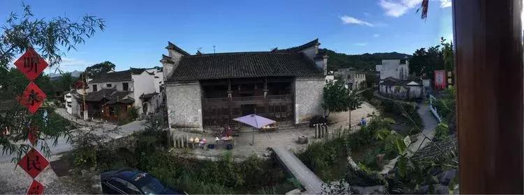 冬的深处，带你领略查济的一方天~