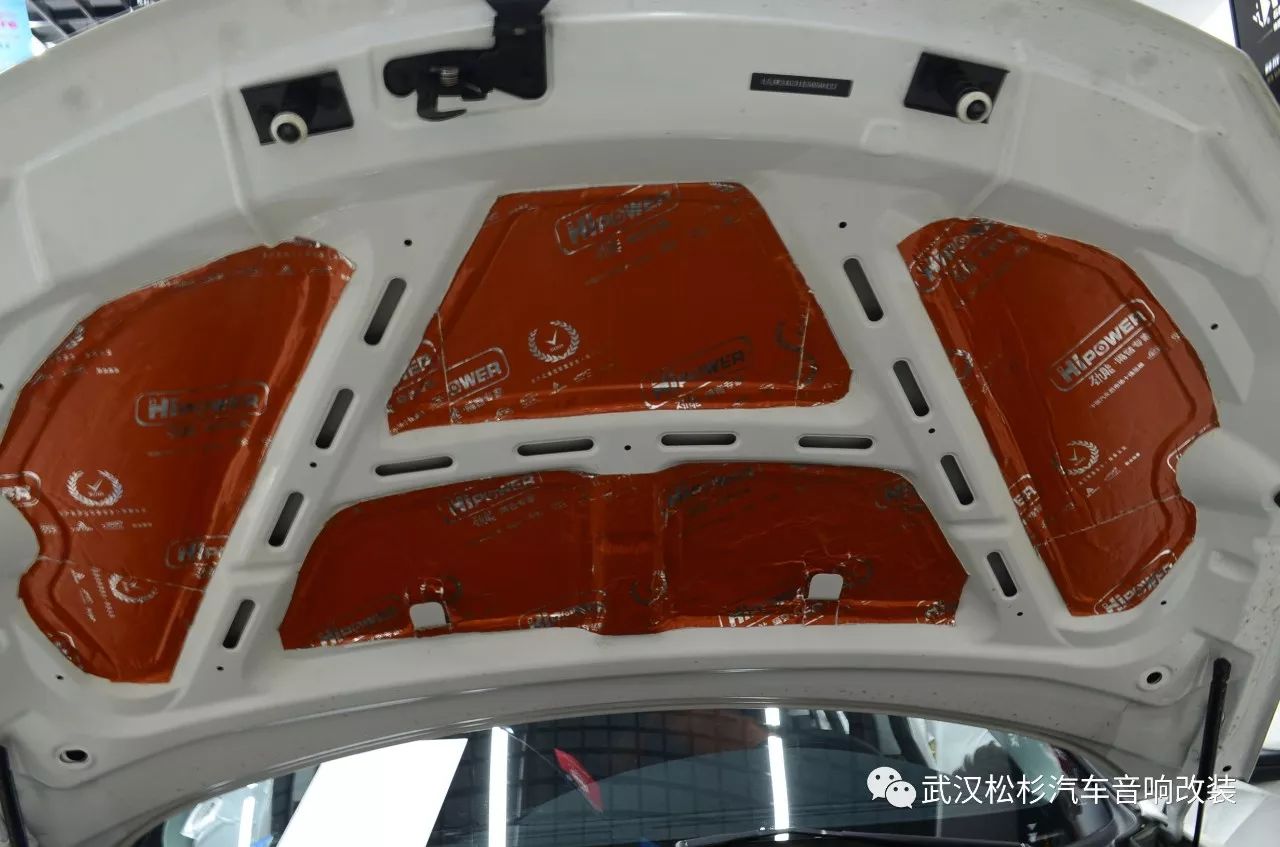 名爵6全车音响不响了,18年名爵6隔音效果