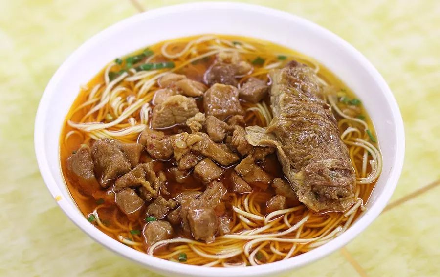 上海最好吃的辣肉面,上海最正宗辣肉面