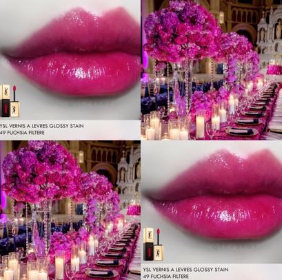 ysl哪一款唇釉适合黄黑皮,ysl黑管唇釉黄黑皮测试