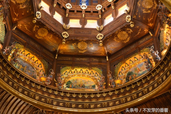 无锡灵山梵宫酒店,无锡灵山梵宫效果图