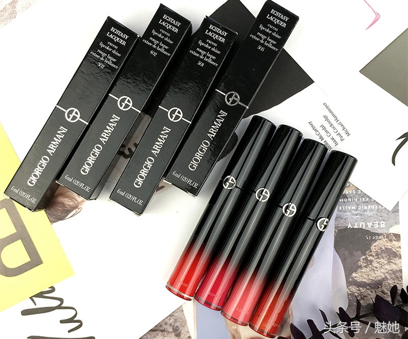 阿玛尼十大必买口红,阿玛尼哪个底妆值得买