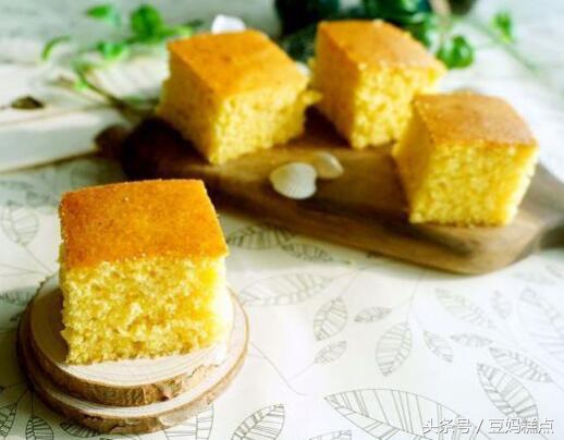 烤箱没有黄油可以做什么,烤箱美食教程无黄油不打发