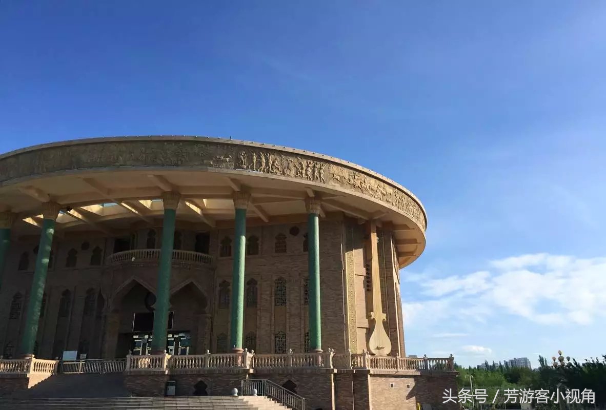 值得一去的哈密博物馆,哈密博物馆