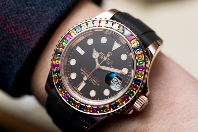 劳力士才是真正的街表大王?