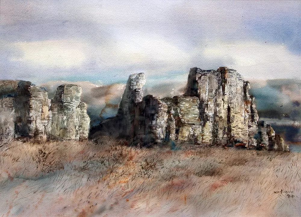 以生活的元素解读自然——宝玉