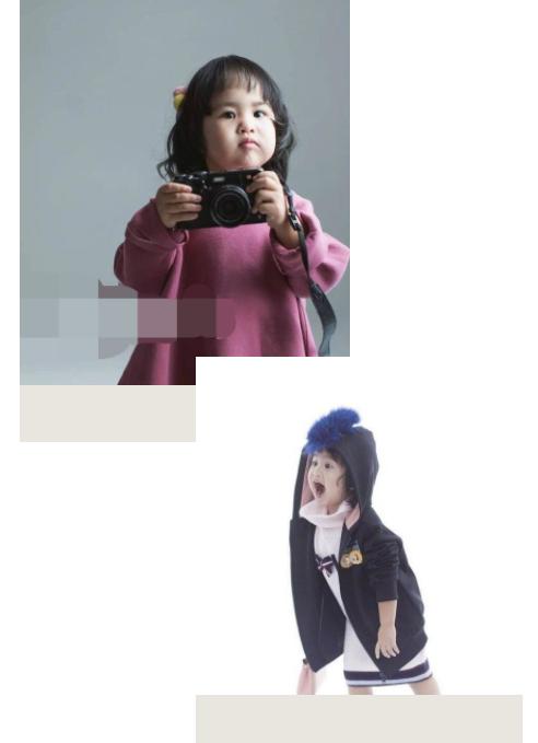 星二代玩起时尚来，还真没星爸星妈什么事儿！