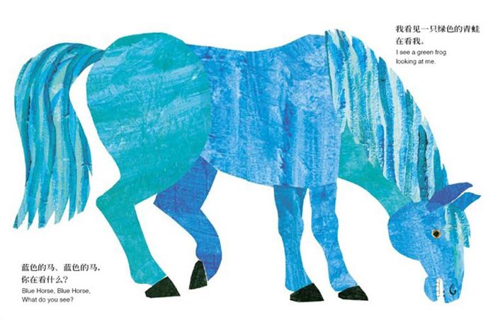 美国英语启蒙阅读书籍,美国孩子的启蒙书本