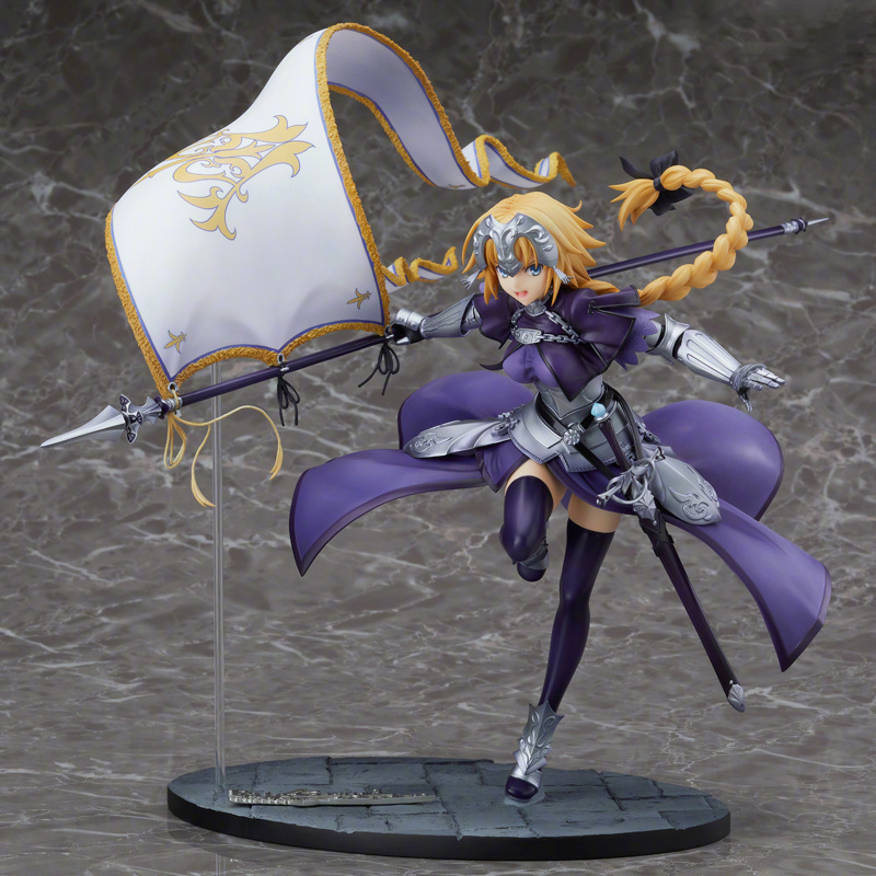 fgo贞德解析,fgo前五个特异点剧情讲解